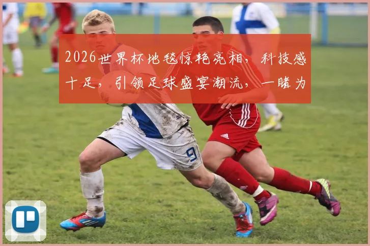 2026世界杯地毯惊艳亮相，科技感十足，引领足球盛宴潮流，一睹为快