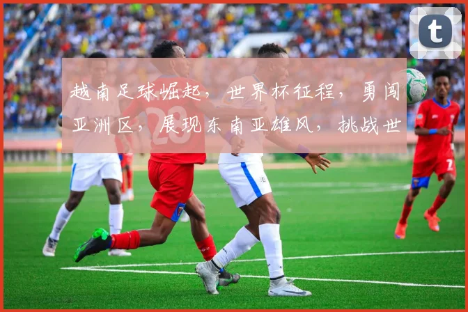 越南足球崛起，世界杯征程，勇闯亚洲区，展现东南亚雄风，挑战世界豪强